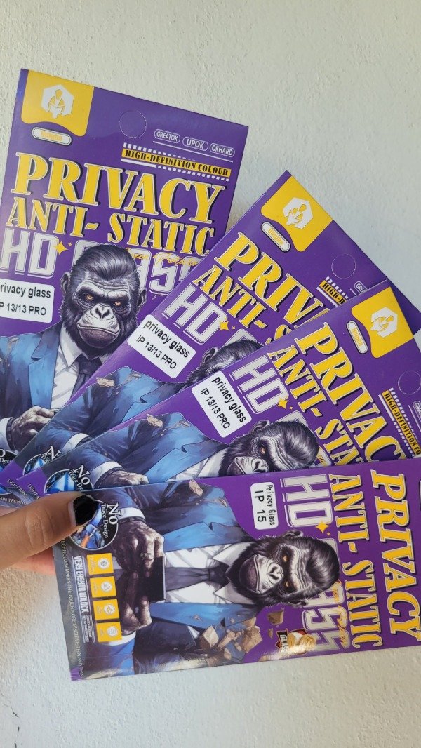 Producto - Templado anti espia samsung