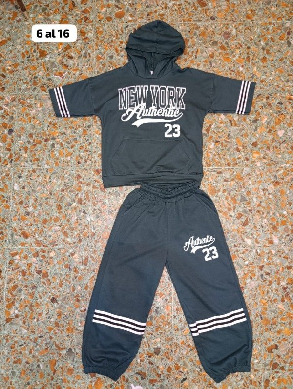 Producto - LINEA CHIKIS Conjunto Rustico boxi Fit