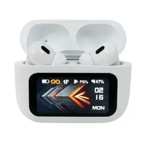 Producto - Auricular Bluetooth Con Pantalla JK-610