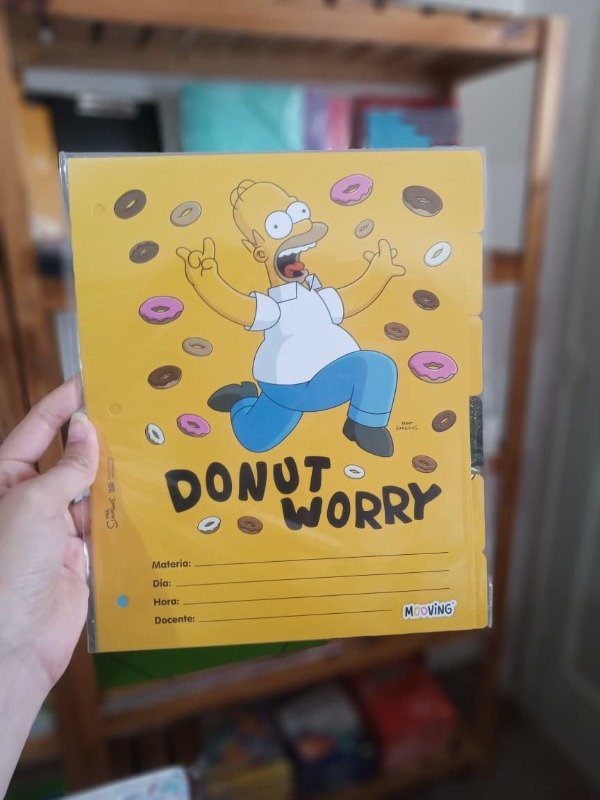 Producto - Separadores Mooving Simpson