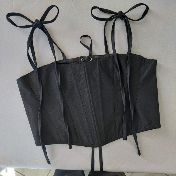 Producto - Corsets Black Power