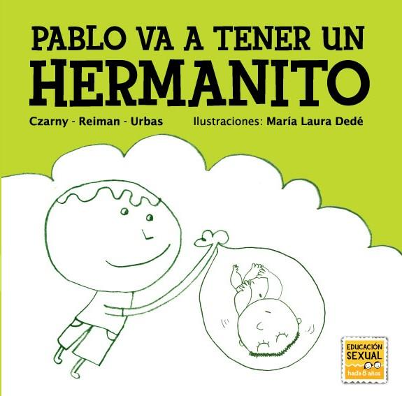 Producto - Pablo va a tener un Hermanito