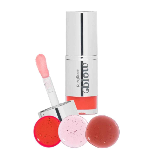 Producto - Lip oil blow ruby rose