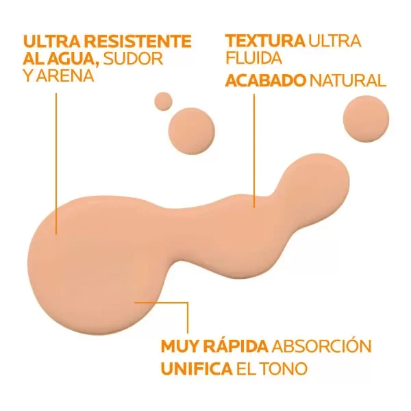 Producto - La Roche Posay Anthelios uvmune 400 color 50 ml - 2