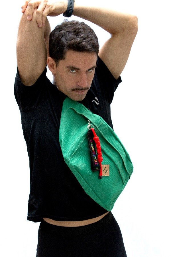 Producto - Riñonera TRIP Xl - Verde Loro