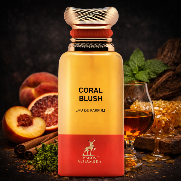 Producto - Decant Coral Blush - Maison Alhambra