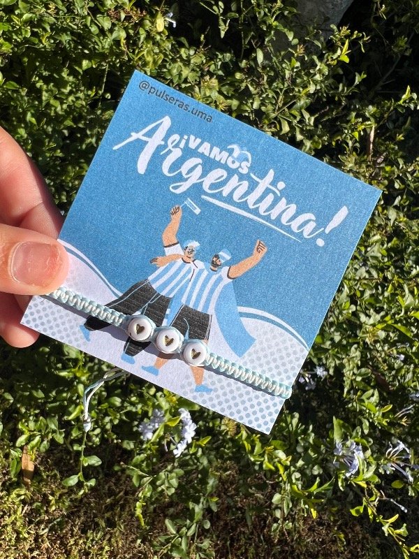 Producto - Vamos Argentina
