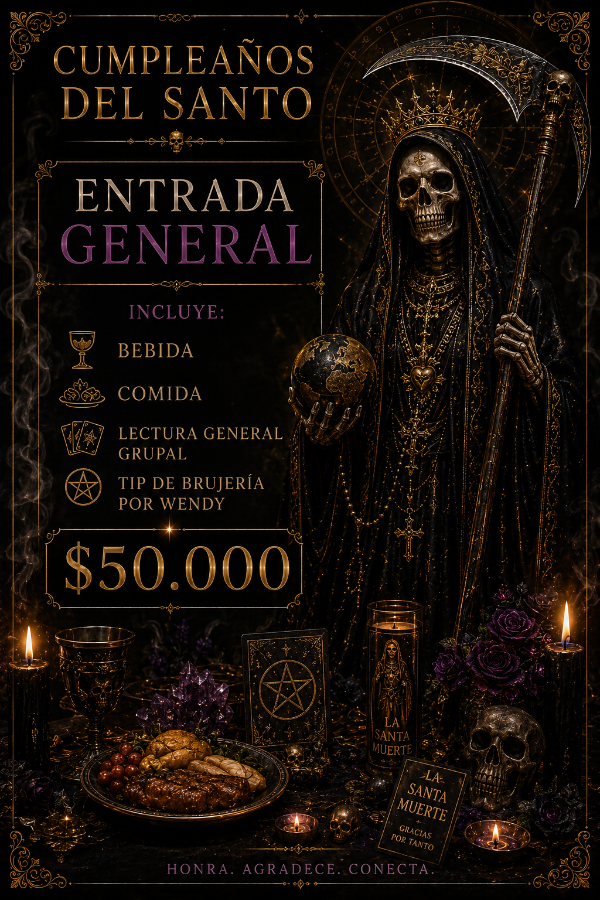 Producto - Entrada general