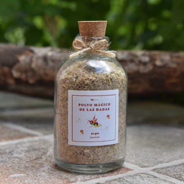 Producto - Polvo Mágico de las Hadas