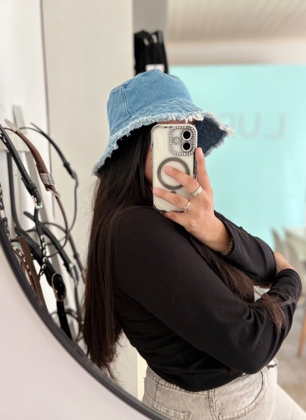 Producto - PILUSO JEAN (celeste)