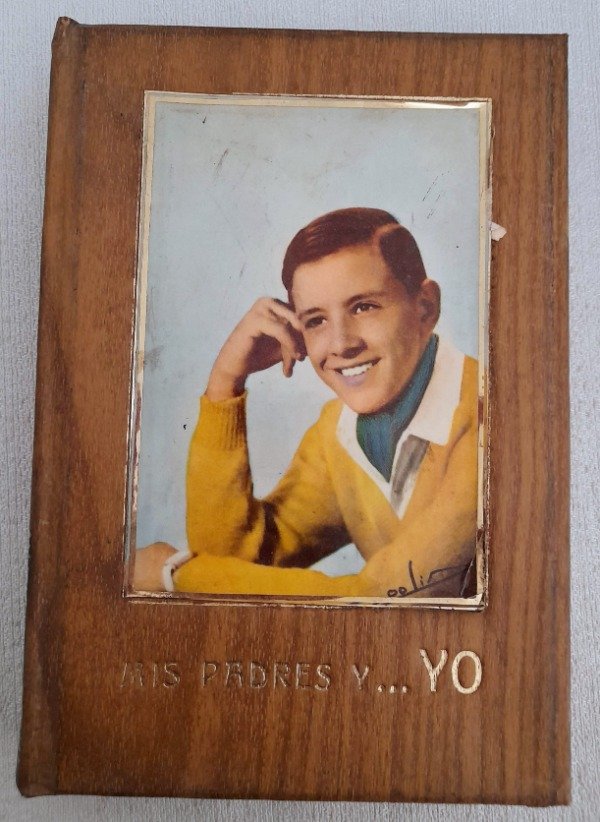 Producto - Mis Padres Y Yo - Tomo 3 - Florencio Escardo - Roberto Antonio Saci