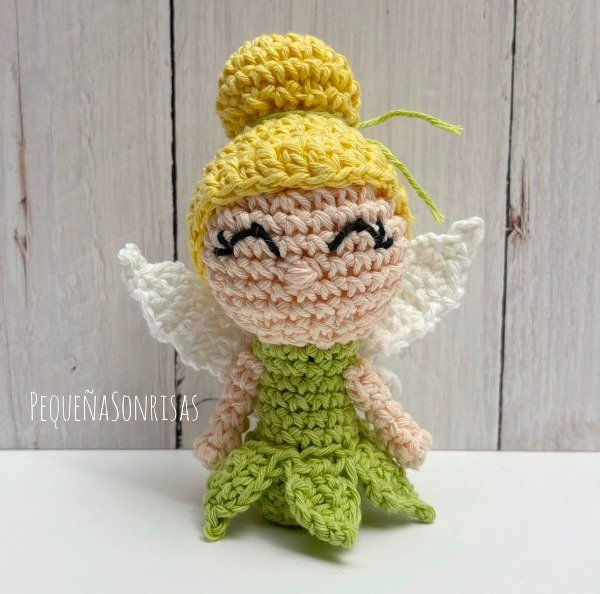 Producto - TÍTERES DE DEDO "TINKERBELL" X 20 UNID - 1