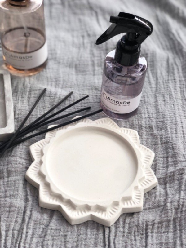Producto - Bandeja yeso Mandala