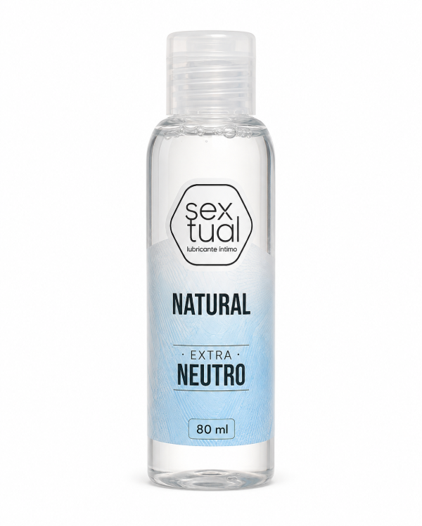 Producto - Lubricante Sextual neutro - 0