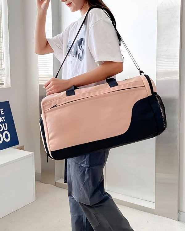 Producto - BOLSO YESY ROSA