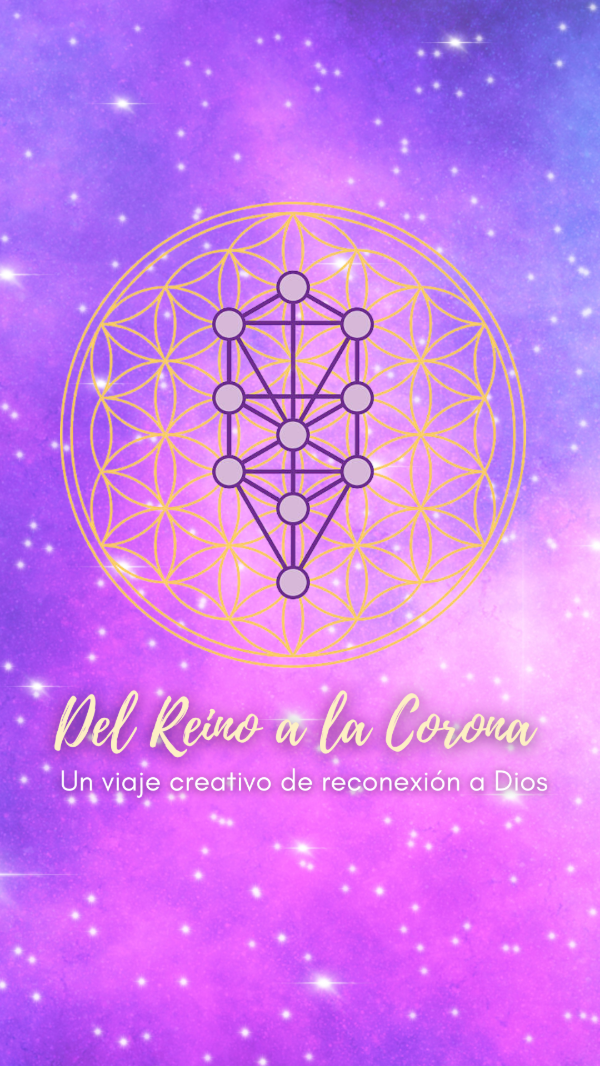 Producto - Del Reino a la Corona un viaje creativo para reconectar a tu divinidad