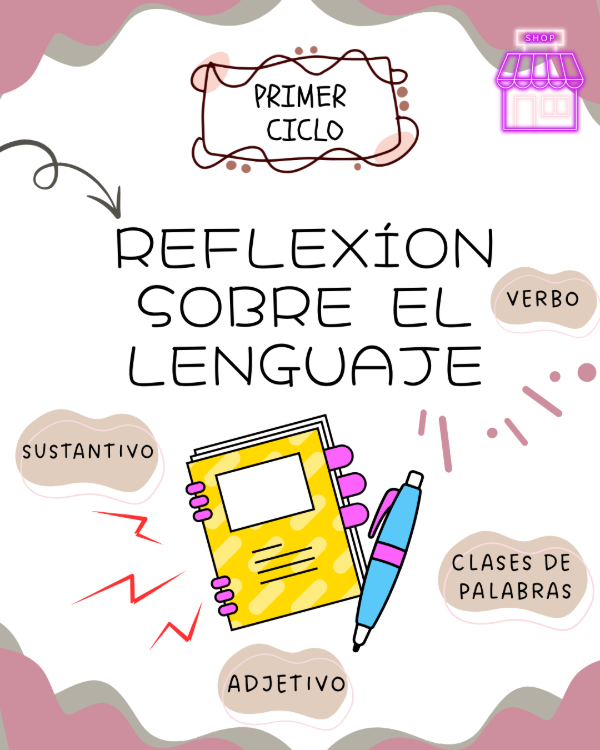 Producto - Reflexión sobre el Lenguaje (Primer Ciclo)