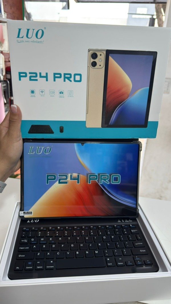 Producto - Tablet Luo 10"