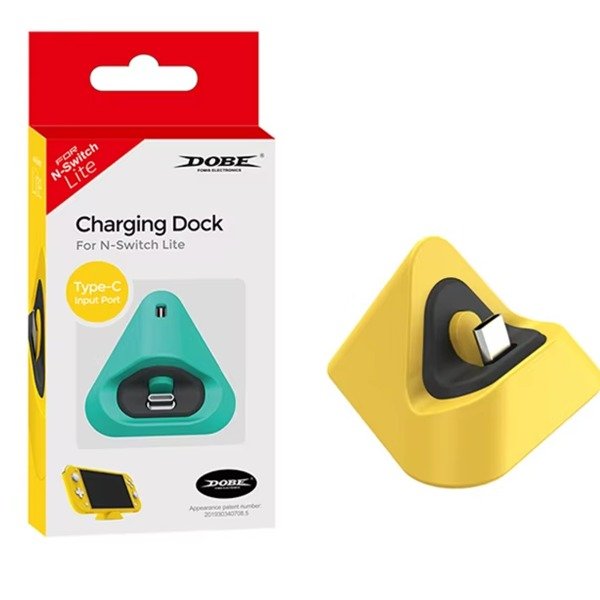 Producto - Dock De Carga para Nintendo Switch Lite