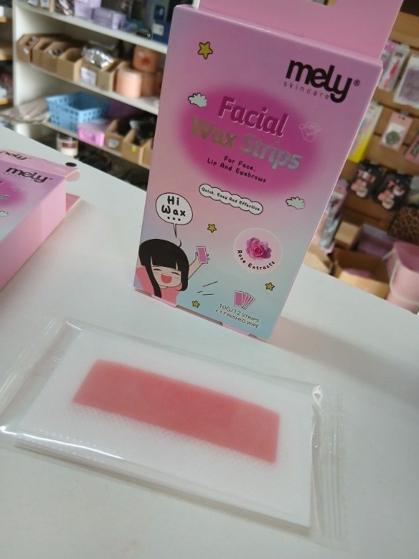 Producto - Tira banda depilatoria