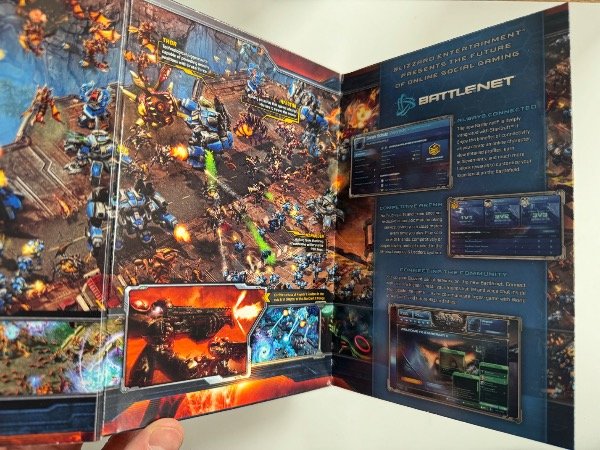 Producto - Starcraft 2 - 2