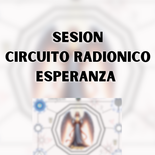 Producto - SESION CIRCUITO ARCANGELINA ESPERANZA