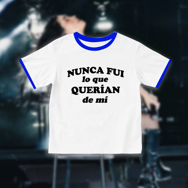 Producto - BABY TEE NO ME IMPORTA VIDEO - 0