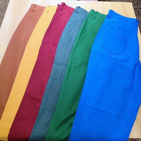 Producto - Pantalon Bengalina