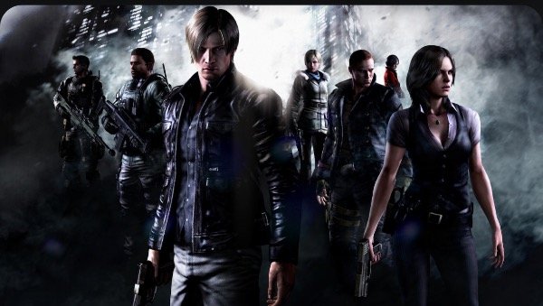 Producto - Resident evil 6 (Ps4/Ps5)