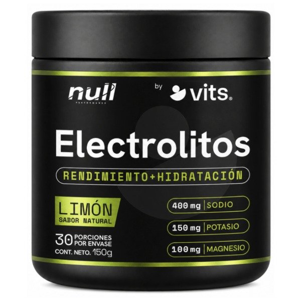 Producto - Electrolitos en Polvo - 0