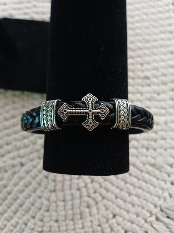 Producto - Pulsera cuero Ferran