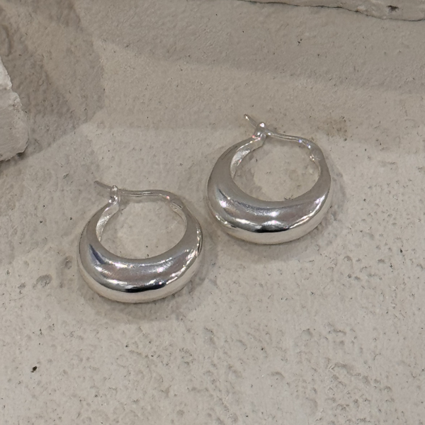 Producto - Argollas lisa 16mm PL