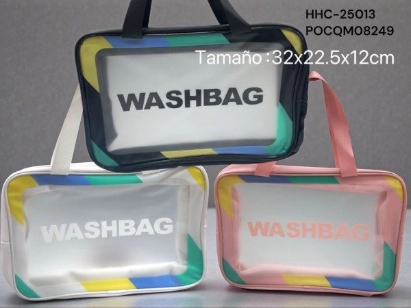 Producto - Portacosmético Washbag Grande