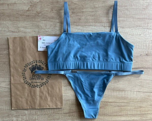 Producto - Brigitte 1602 Aero