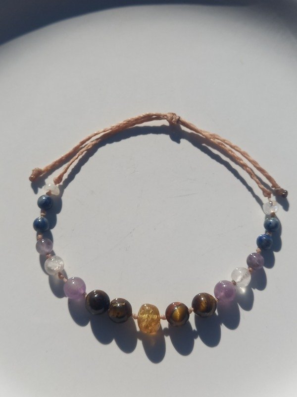 Producto - Pulsera Mix energetico ajustable
