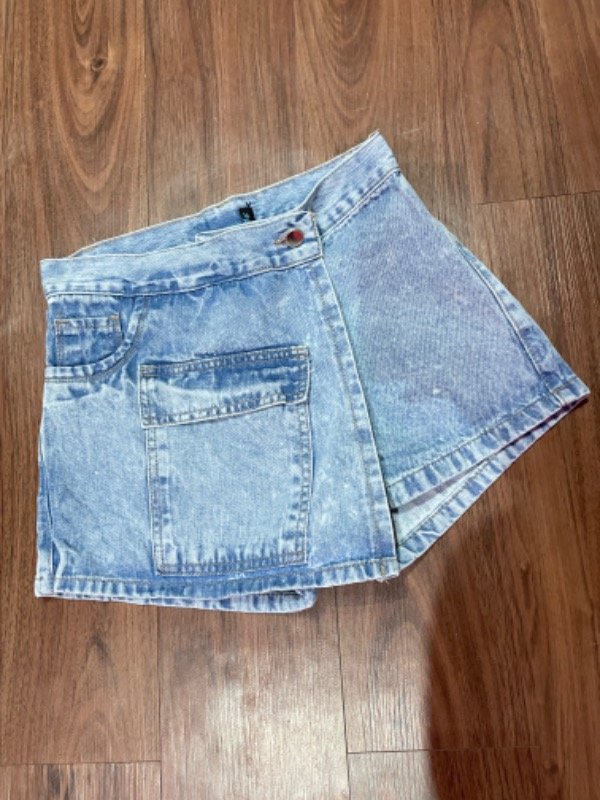 Producto - SHORT POLLERA CARGO "LISA" 0347