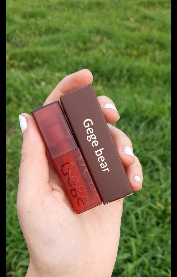 Producto - Lip Mud Gege Bear