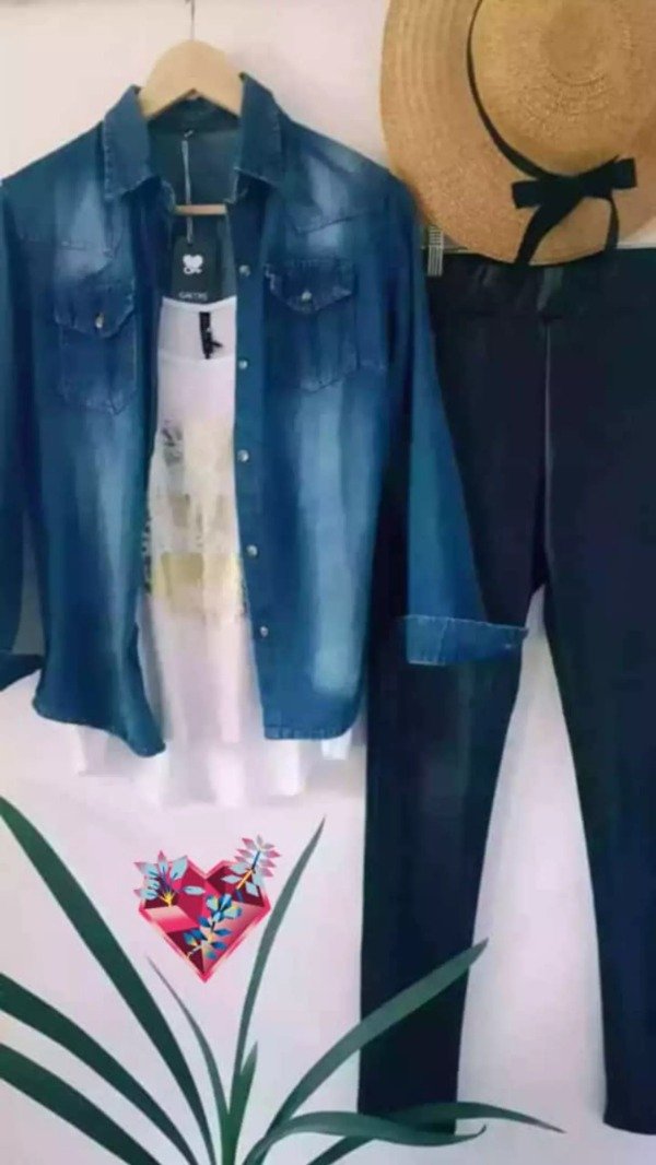 Producto - Camisa de jean