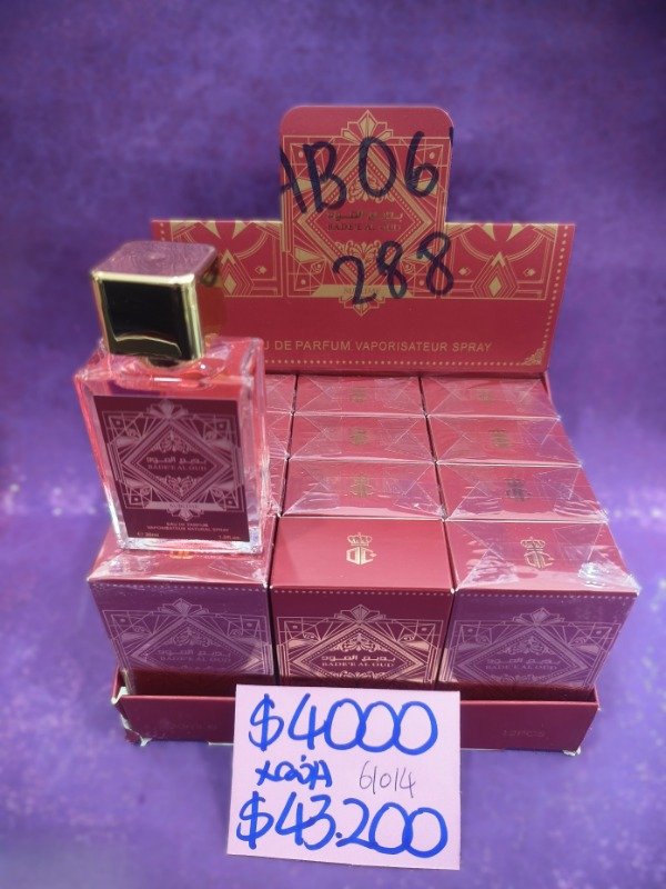 Producto - Perfume Sublime 30ml 61014