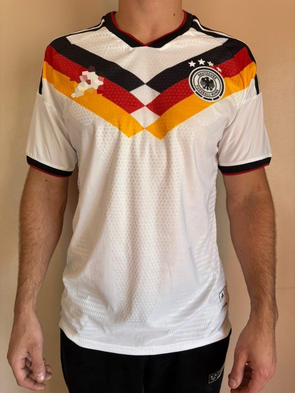 Producto - Camiseta Alemania Home 2026