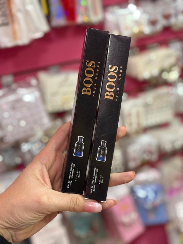 Producto - PERFUME DE CARTERA MAN BOOS