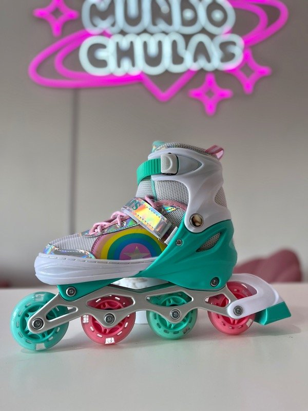 Producto - Rollers Sport Verde