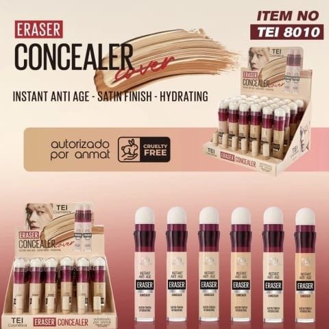 Producto - Corrector Tei Con Aplicador