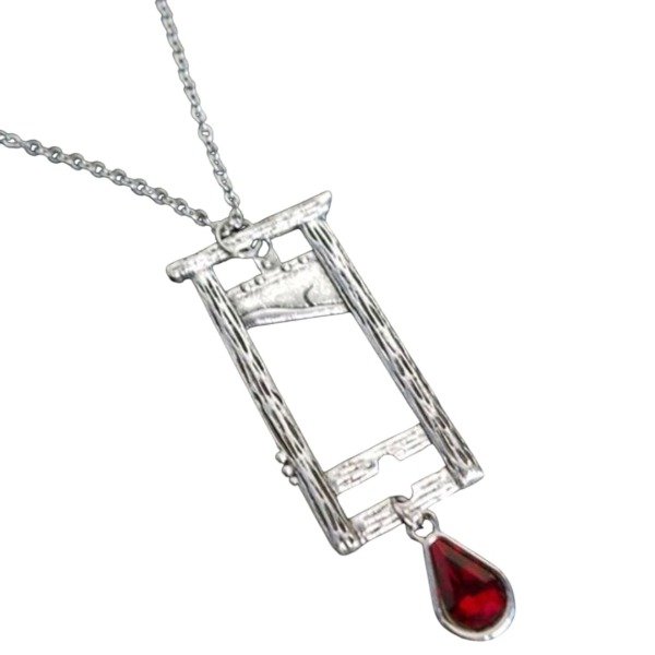 Producto - Colgante Guillotina