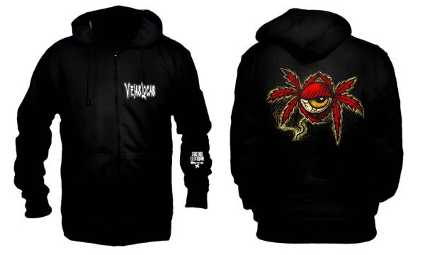 Producto - CAMPERA VIEJAS LOCAS OP2