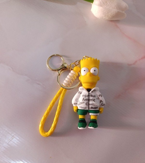 Producto - LLAVERO 58