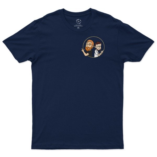 Producto - Remera "Joaquín y Germán" Paren La Mano - 2