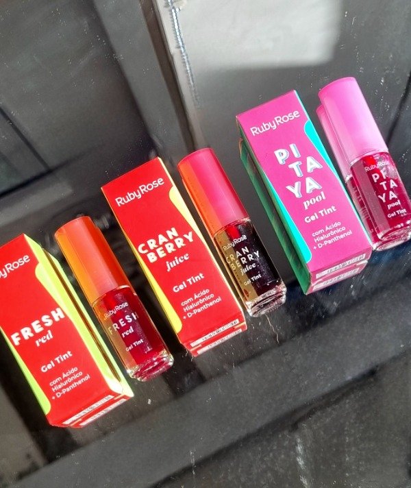 Producto - Tinta de labios RUBY ROSE