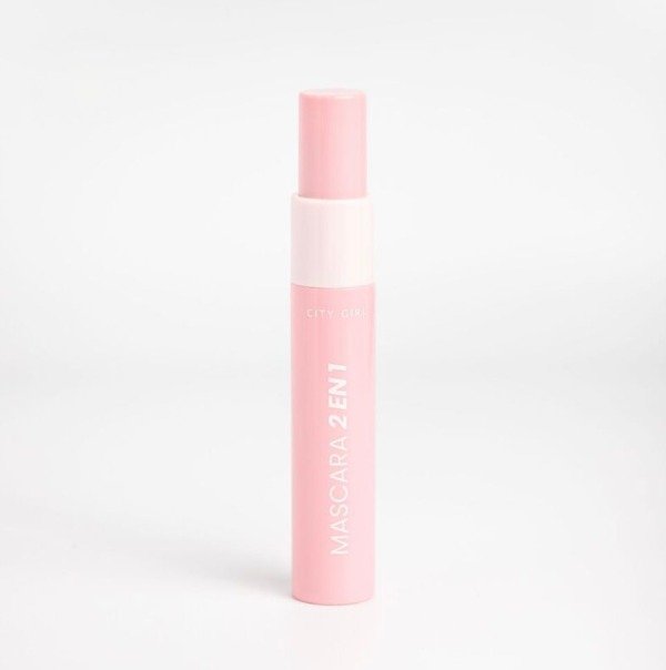 Producto - MASCARA DE PESTAÑAS 2 EN 1. City Girl