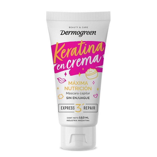 Producto - Keratina en crema